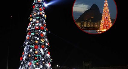 Mágicos: Estos son los árboles de navidad más famosos del mundo