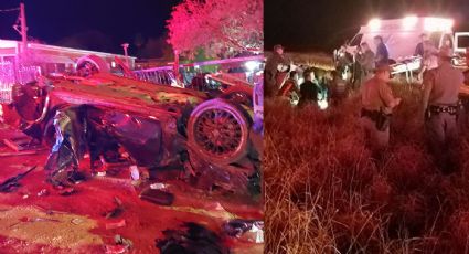 En 2023 van 34 muertes en accidentes vehiculares en Laredo y sus límites