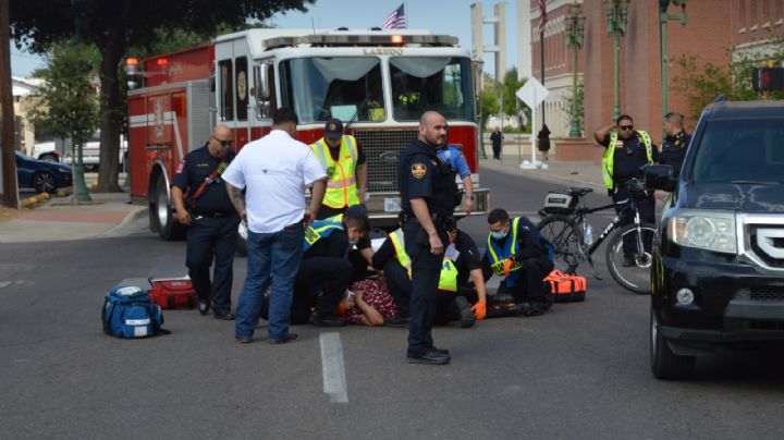 En 2023: mueren 7 personas atropelladas en Laredo; estos son los casos