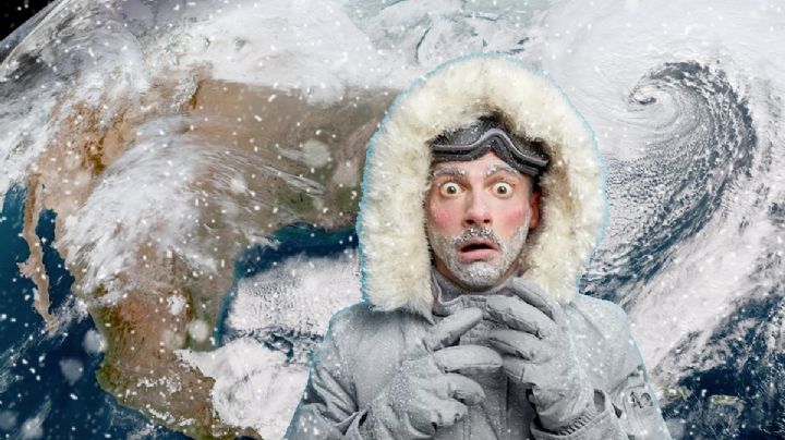 Llega Tercera TORMENTA INVERNAL, ¿a qué estados afectará?