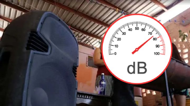 ¿Me pueden multar por tener la música demasiado alto en Nuevo Laredo?