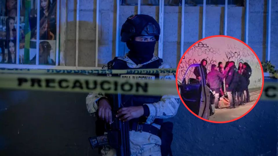 Detienen a implicados en masacre