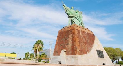 Monumento a los Fundadores de Nuevo Laredo cumple 66 años; esta es su historia