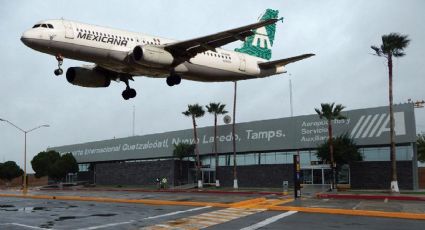 Aterriza vuelo de Mexicana de Aviación mañana en Nuevo Laredo