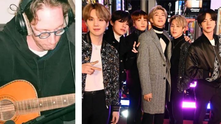 Fallece por depresión, el compositor de la banda coreana de K-Pop BTS
