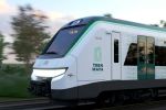 Agotan boletos del Tren maya; llega sexto transporte para Cancún, Quintana Roo