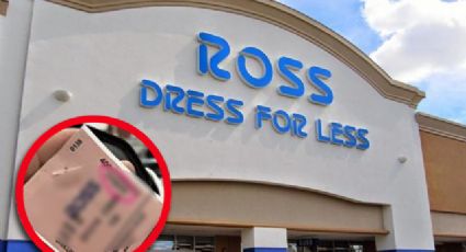 Ross Dress For Less: no sueltes prendas o artículos que tengan esta etiqueta