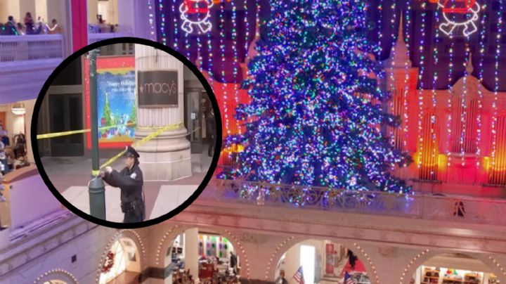 Hombre apuñala a guardia de seguridad en tienda Macy’s y le causa la muerte