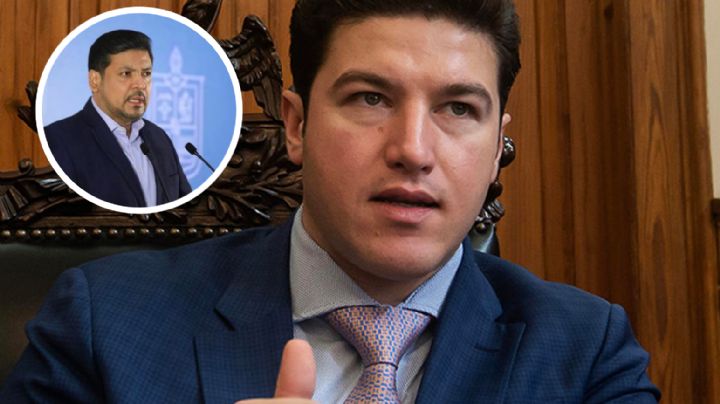 Termina novela, gobernador interino renuncia y Samuel García se queda con el mando en NL