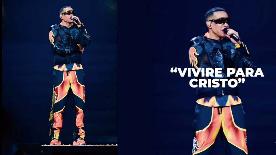 Daddy Yankee dice adión a la 'Gasolina'