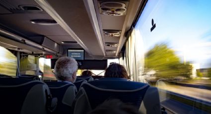 ¿Cuándo inicia el descuento del 50 por ciento para viajar en autobús?