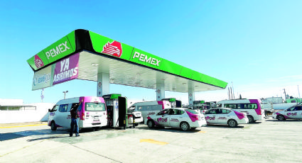 Inauguran gasolinería Exelgas en Carretera Nacional en Nuevo Laredo