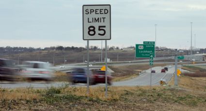 Reducirán el límite de velocidad en seis carreteras del sur de Texas; estas son las elegidas