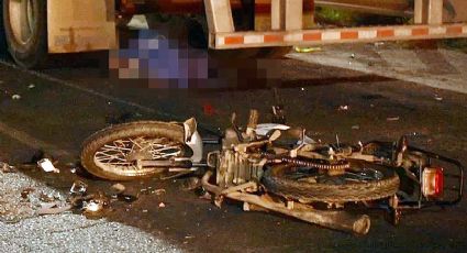 Identifican a motociclista que falleció en el Segundo Anillo Periférico