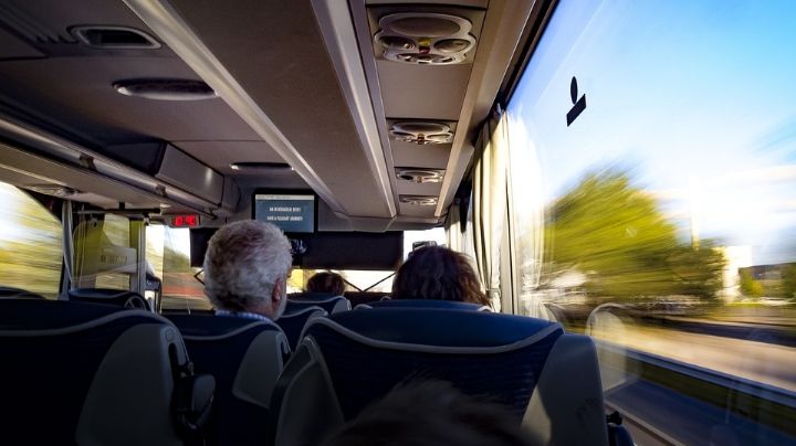 ¿Cuándo inicia el descuento del 50 por ciento para viajar en autobús?