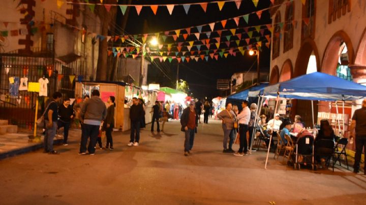 Arranca vendimia en Iglesia de Guadalupe de Nuevo Laredo; esto puedes encontrar