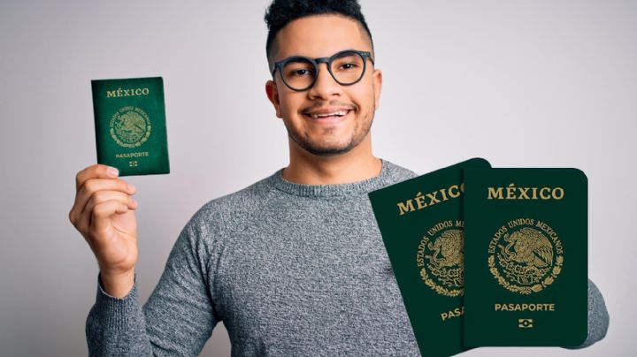 Pasaporte mexicano: estas personas obtendrán un 50 por ciento en su trámite
