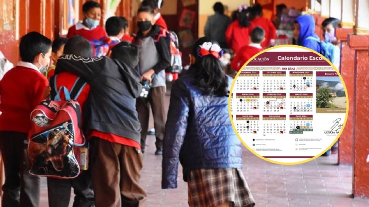 SEP: estos son los días festivos de acuerdo al Calendario Escolar