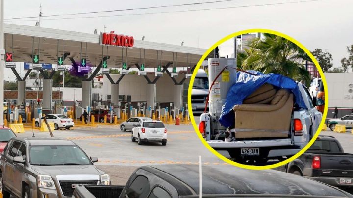 Franquicia permitida en mercancía para paisanos y residentes en época decembrina 2023