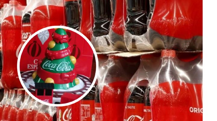 ¿Cómo puedes adquirir las villas navideñas de Coca-Cola y cuáles son sus precios?