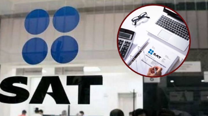 SAT: De esta forma evitarás multas de Hacienda