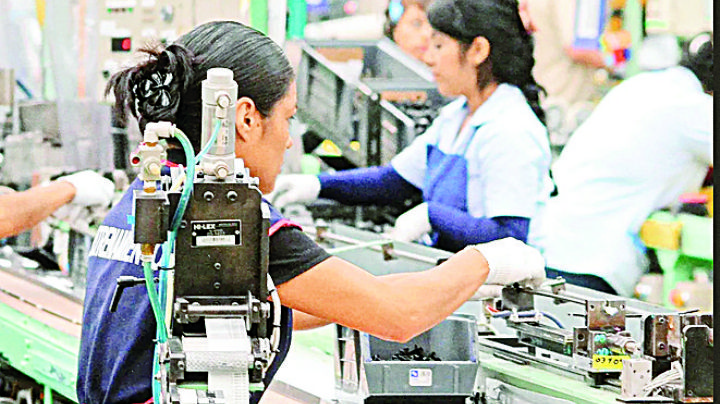 Empleo formal en  récord histórico