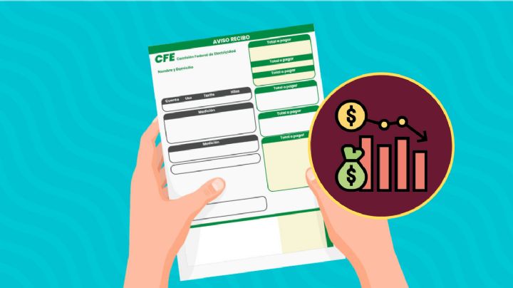 CFE: conoce el cargo que estará apareciendo en tu tarifa durante esta temporada invernal