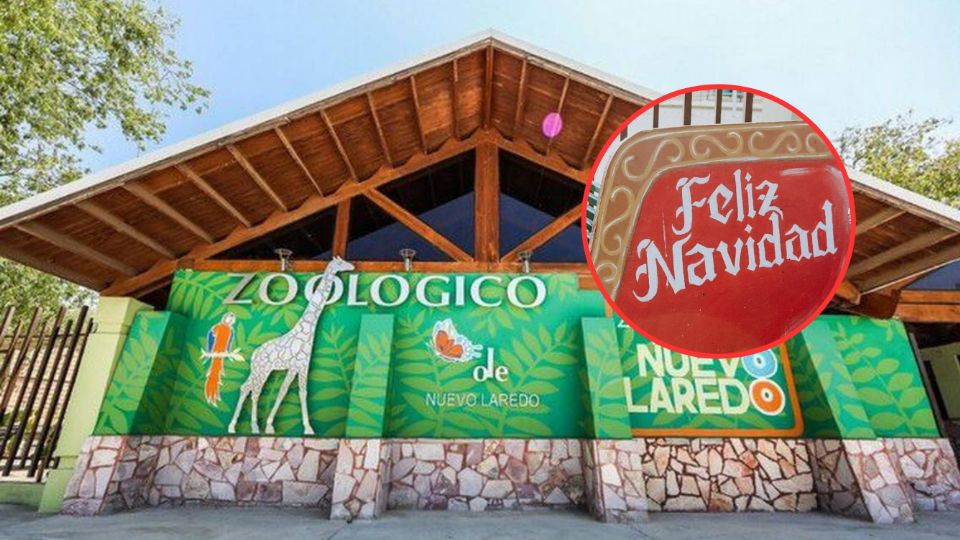 Navidad en el Zoológico de Nuevo Laredo