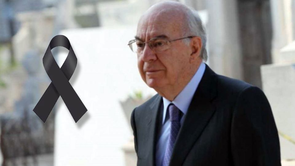 Descanse en paz, Alejandro Garza