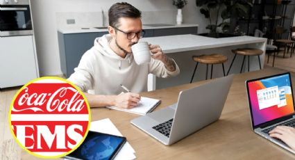 Coca-Cola ofrece empleos home office; estos son los requisitos