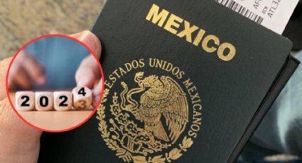 Pasaporte mexicano: ¿cuántos días quedan para que aumente de precio?