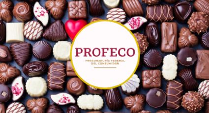 ¡No los regales! Estas son las peores marcas de chocolates según la Profeco