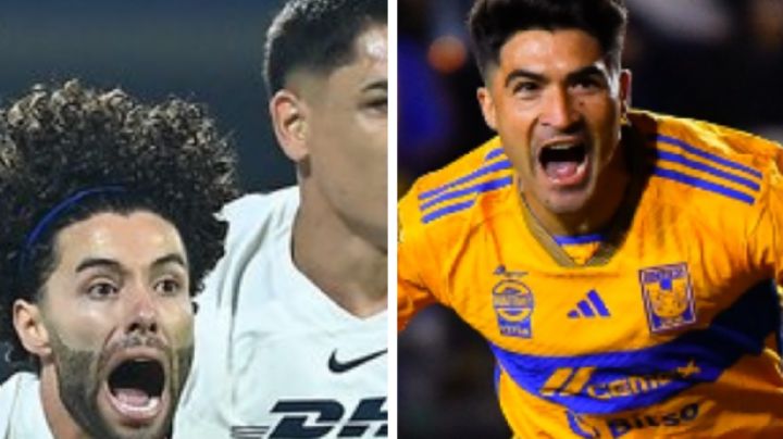 Pumas vs. Tigres: a qué hora y en qué canal puedes ver la Semifinal del Apertura 2023