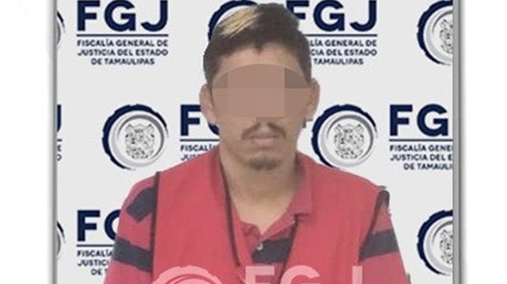Agarran a presunto violador de menor en Nuevo Laredo