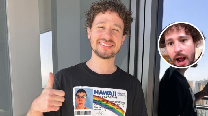 Luisito Comunica pierde los dientes en transmisión en Instagram, ¿qué le sucedió? I VIDEO