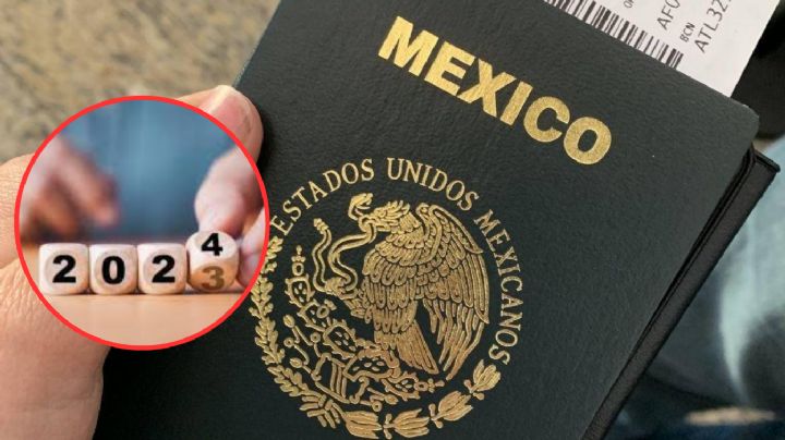 Pasaporte mexicano: ¿cuántos días quedan para que aumente de precio?