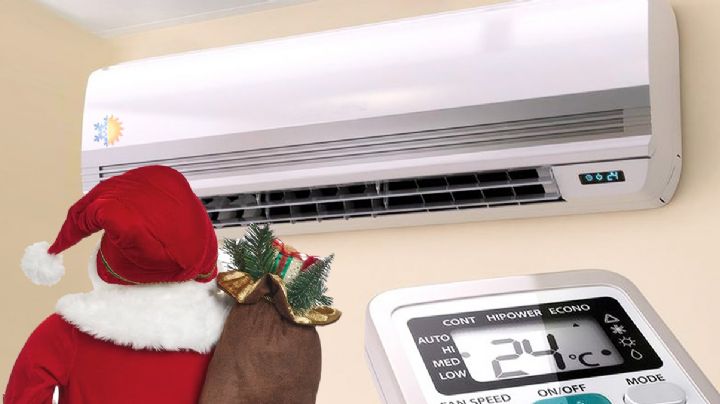 ¿Cuál es la temperatura adecuada de un minisplit en Invierno?