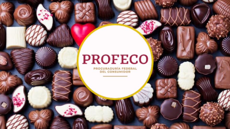 El organismo regulador destacó varios productos que, pese a anunciarse como chocolates, no cumplen con el requerimiento mínimo