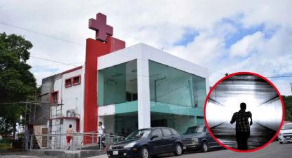 Padre lleva a su hijo golpeado al hospital y huye al enterarse de su muerte