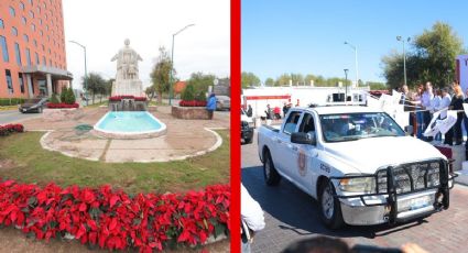 Arranca operativo por Navidad en Nuevo Laredo; conoce los detalles