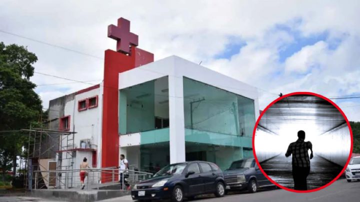Padre lleva a su hijo golpeado al hospital y huye al enterarse de su muerte
