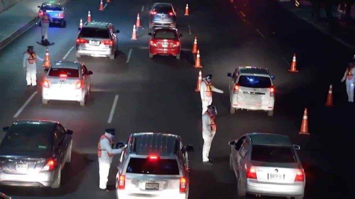 En este estado, las multas por conducir ebrio alcanzarán los 60 mil pesos