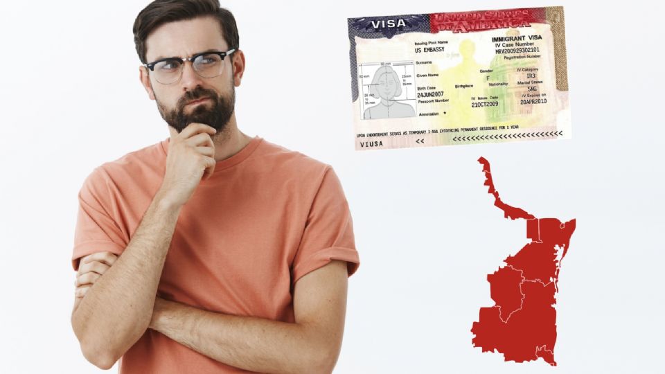 Visa americana en Tamaulipas, ¿dónde conviene más, en Matamoros o Nuevo Laredo?