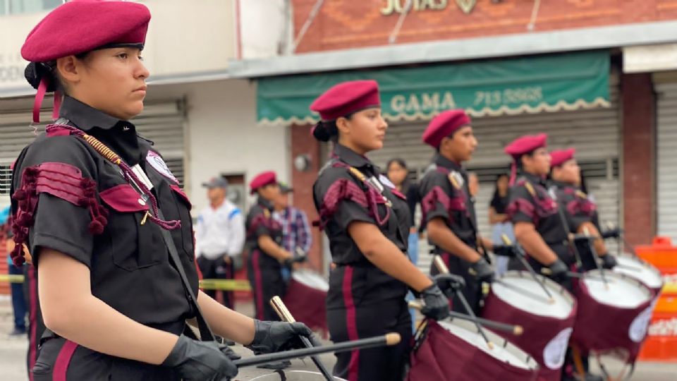 Alistan gran rifa en apoyo a las bandas de guerra en Nuevo Laredo