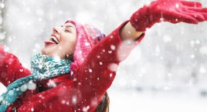 ¿Por qué a todos nos emociona ver caer nieve?