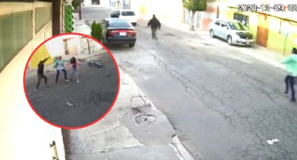 Mujer se enfrenta a secuestradores y lograr impedir que se lleven a su hija | VIDEO