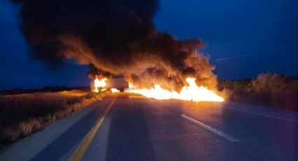 Conductores de tráileres reaccionan por el terrible accidente en la Mex 2; culpan a tramo carretero