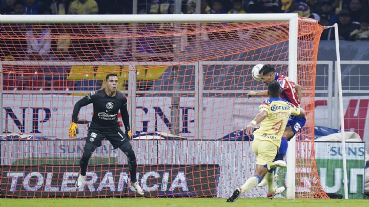 Con abucheos, América avanza a la Final a pesar de caer 2-0 ante San Luis