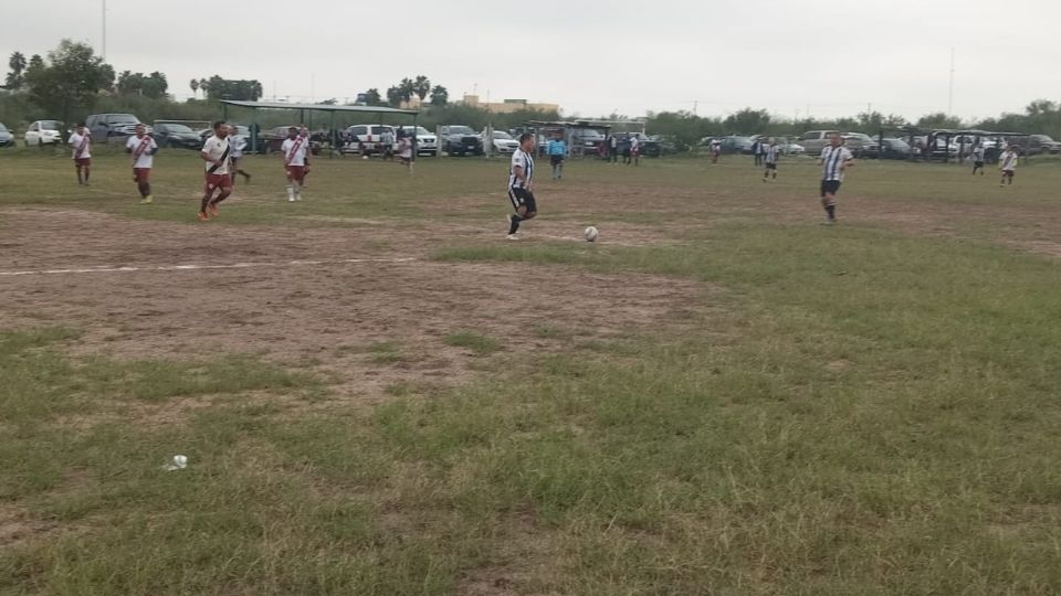 Grandes emociones se vivieron en la cancha