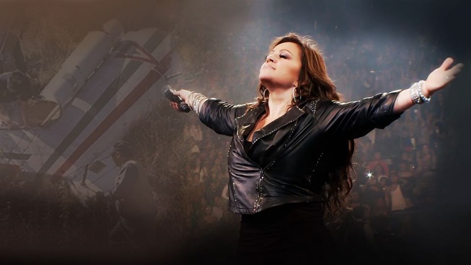 Jenni Rivera, vivió siempre con intensidad